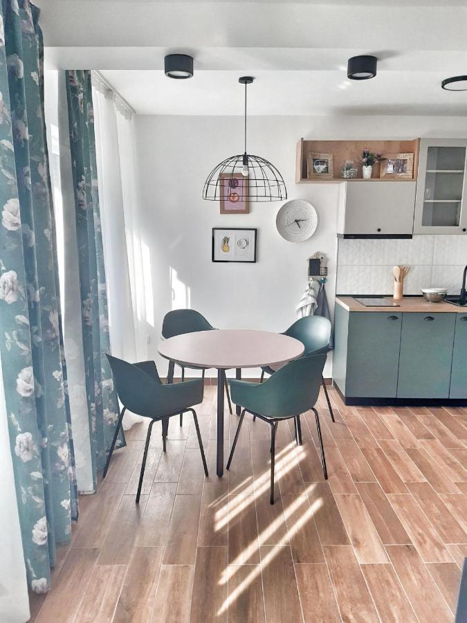 Home Apartment Luna Скопье Экстерьер фото