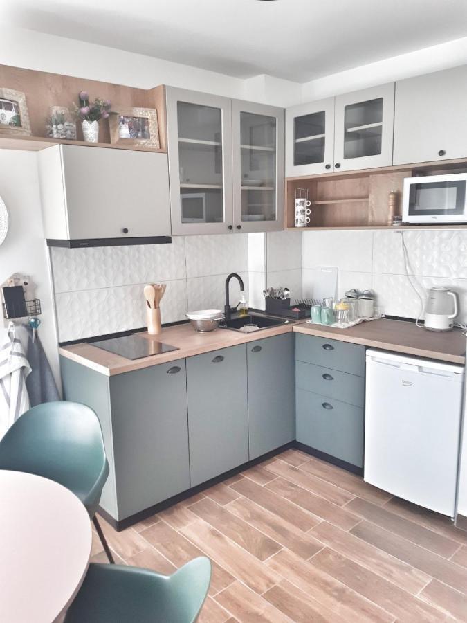 Home Apartment Luna Скопье Экстерьер фото