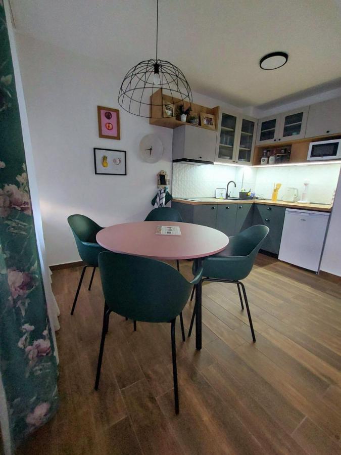Home Apartment Luna Скопье Экстерьер фото